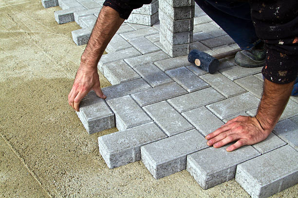 Best Commercial Driveway Pavers  in Shamokin, PA